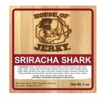 SRIRACHA SHARK